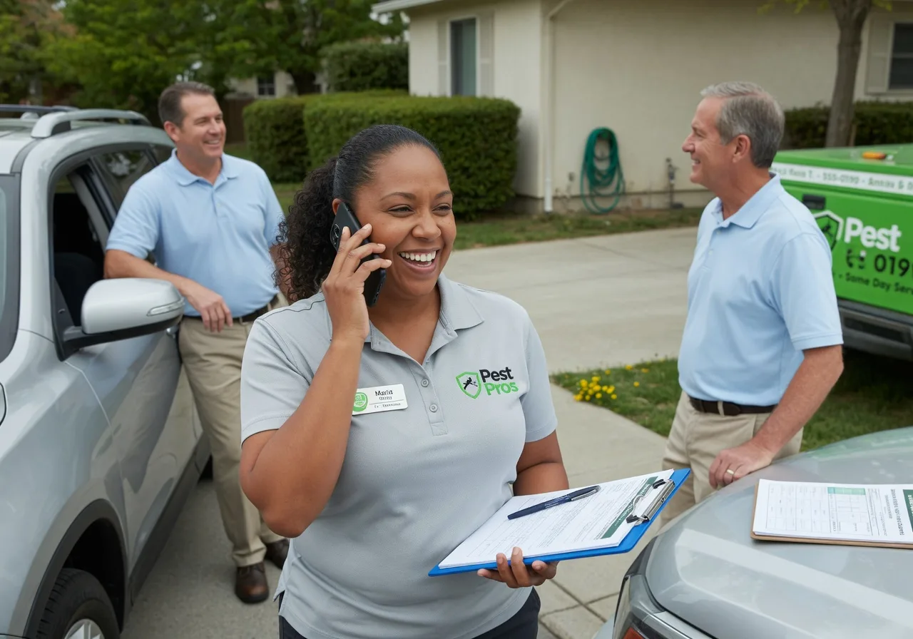 Pest Control Ridgeland, SC FAQs